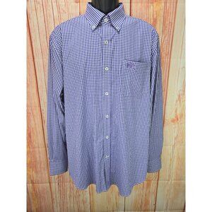 TCU Horned Frogs Southern Tide Mens Intercoastal Shirt Large